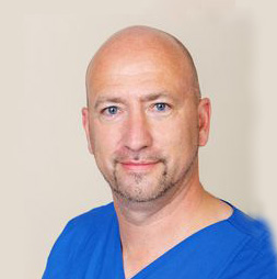 Foto Chefarzt Dr. med. Stefan Bergt