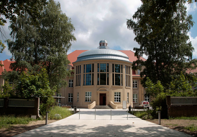 Foto der Universitätsmedizin Rostock
